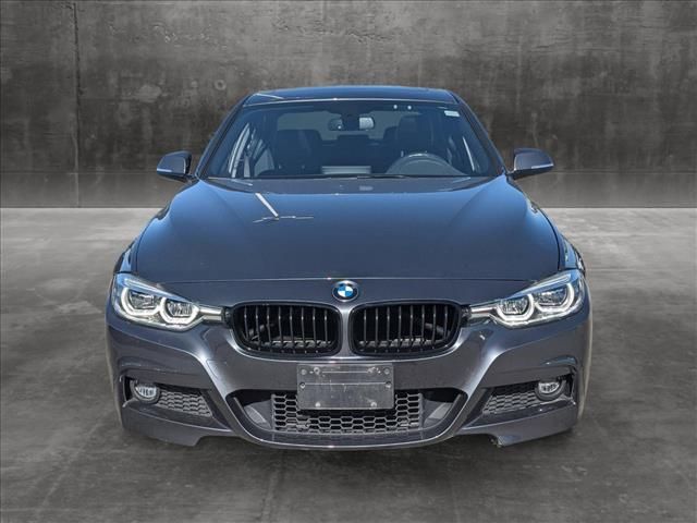 2018 BMW 3 Series 330i xDrive