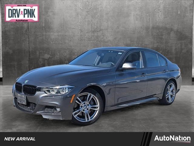 2018 BMW 3 Series 330i xDrive