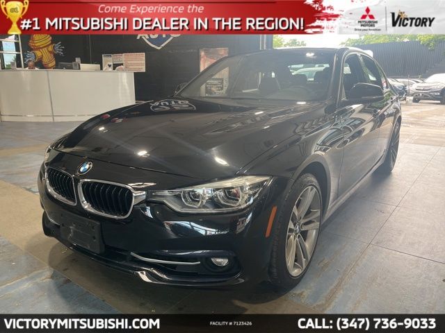 2018 BMW 3 Series 330i xDrive