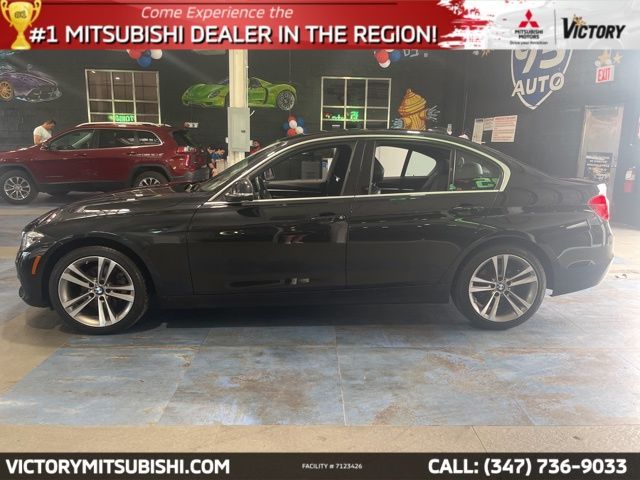 2018 BMW 3 Series 330i xDrive