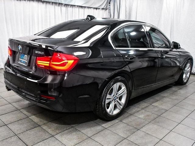 2018 BMW 3 Series 330i xDrive