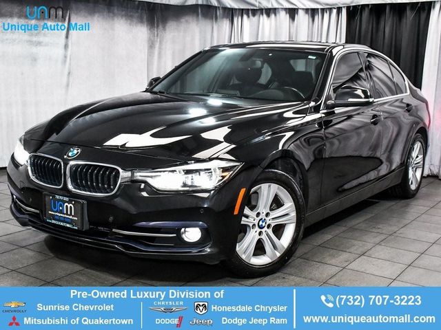 2018 BMW 3 Series 330i xDrive