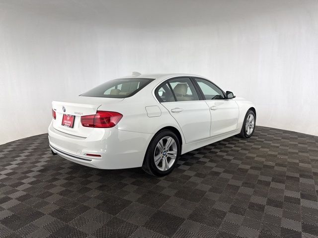 2018 BMW 3 Series 330i xDrive