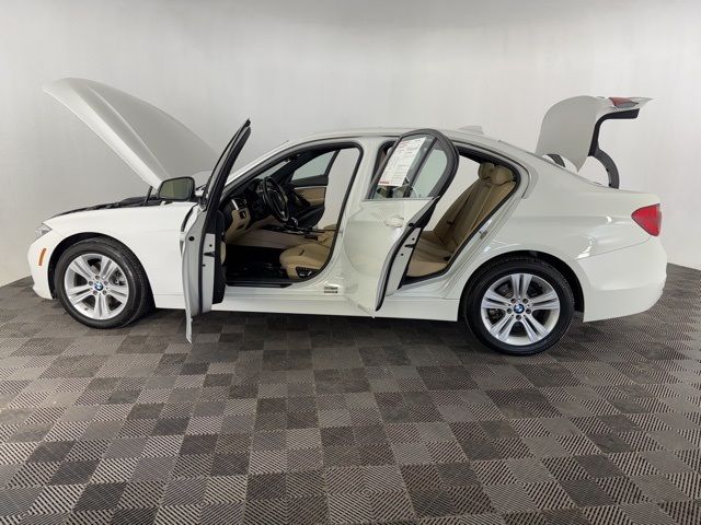 2018 BMW 3 Series 330i xDrive