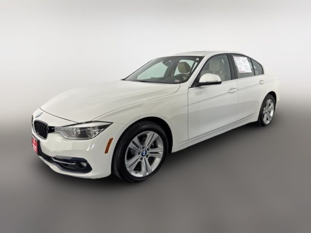 2018 BMW 3 Series 330i xDrive