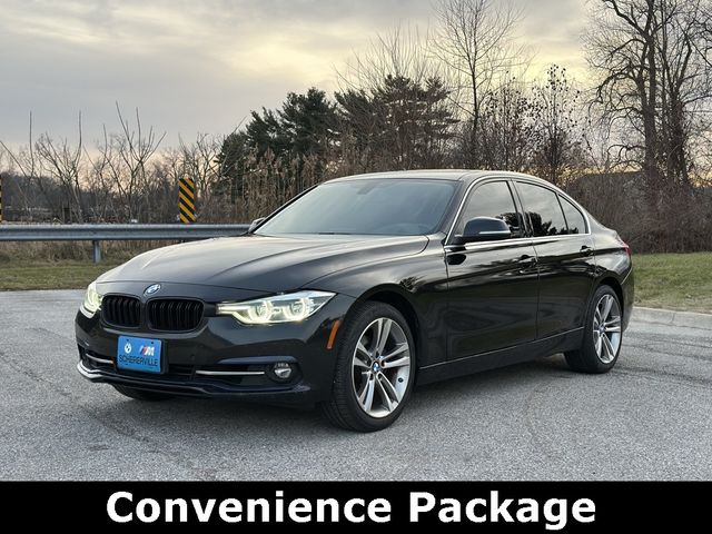 2018 BMW 3 Series 330i xDrive