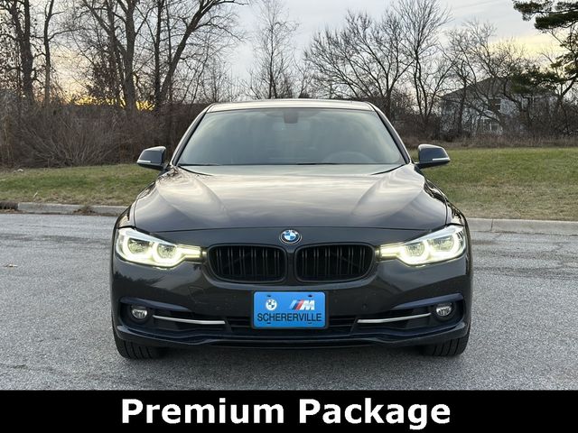 2018 BMW 3 Series 330i xDrive