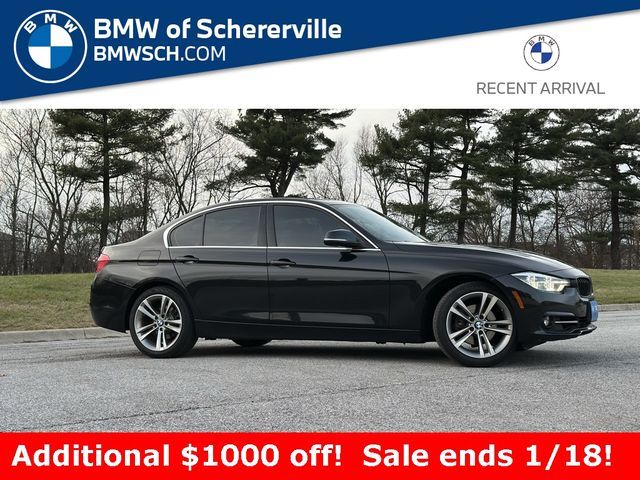 2018 BMW 3 Series 330i xDrive