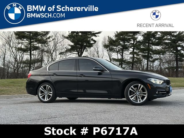 2018 BMW 3 Series 330i xDrive