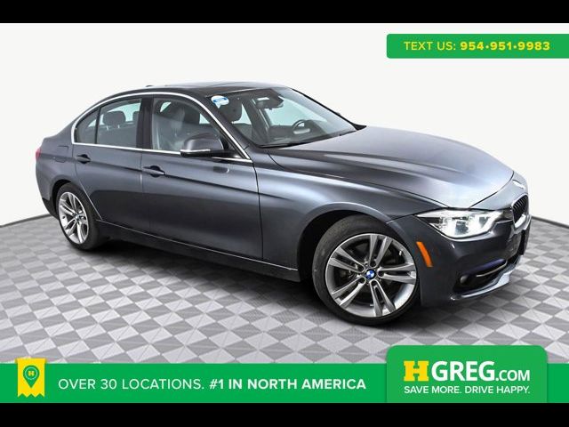 2018 BMW 3 Series 330i xDrive