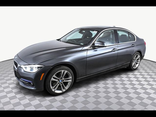 2018 BMW 3 Series 330i xDrive