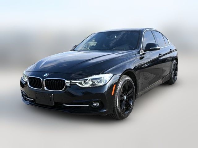 2018 BMW 3 Series 330i xDrive