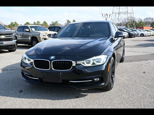 2018 BMW 3 Series 330i xDrive