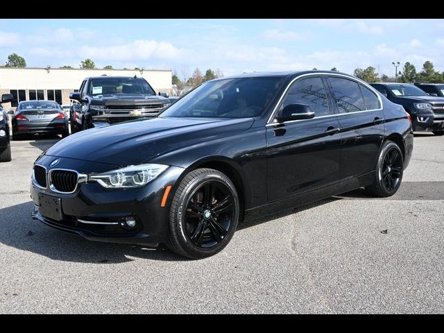 2018 BMW 3 Series 330i xDrive