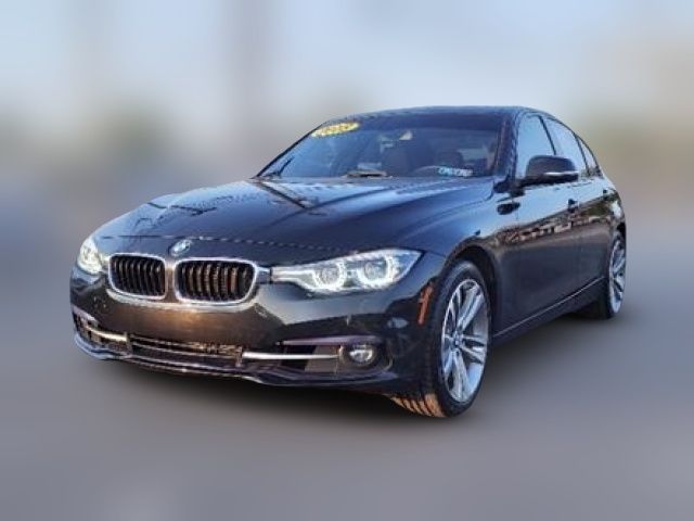 2018 BMW 3 Series 330i xDrive