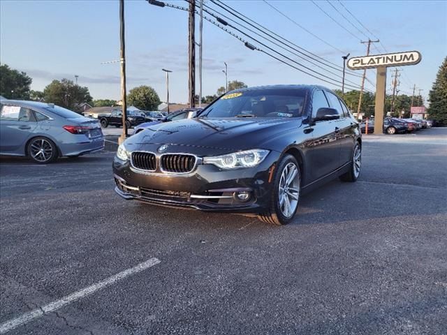 2018 BMW 3 Series 330i xDrive