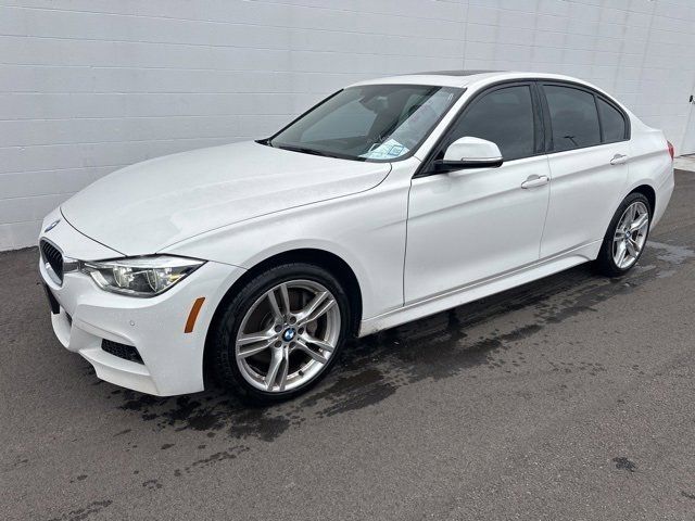 2018 BMW 3 Series 330i xDrive