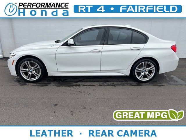 2018 BMW 3 Series 330i xDrive