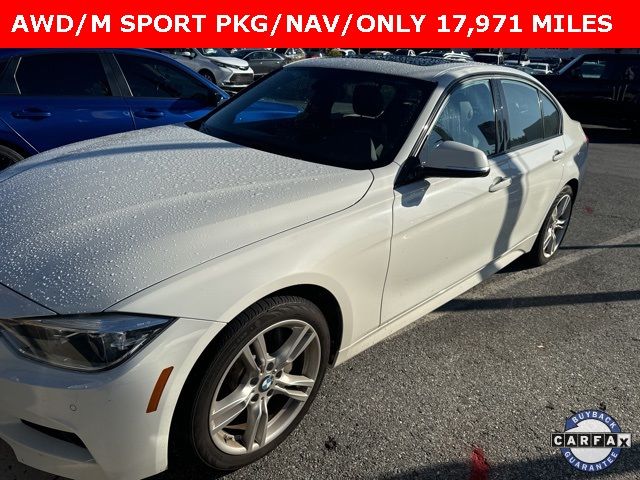 2018 BMW 3 Series 330i xDrive