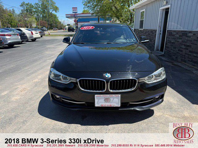 2018 BMW 3 Series 330i xDrive