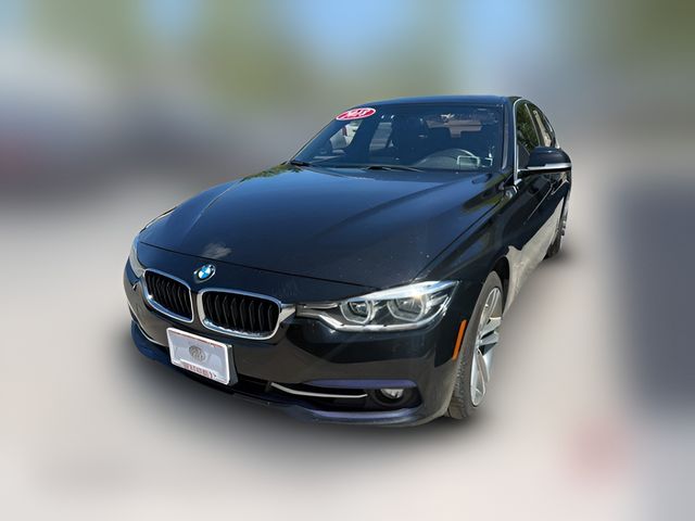 2018 BMW 3 Series 330i xDrive