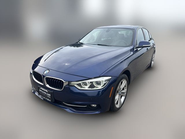 2018 BMW 3 Series 330i xDrive