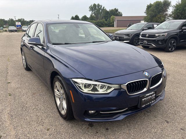 2018 BMW 3 Series 330i xDrive