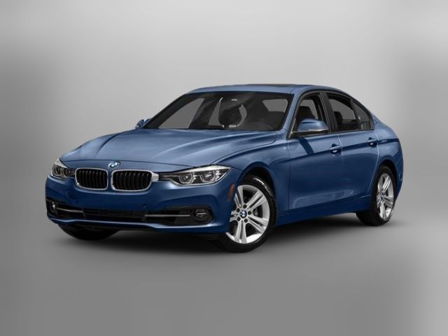 2018 BMW 3 Series 330i xDrive