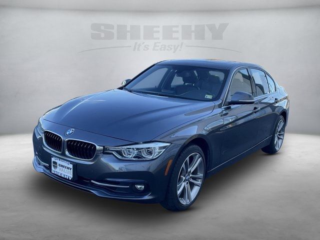 2018 BMW 3 Series 330i xDrive