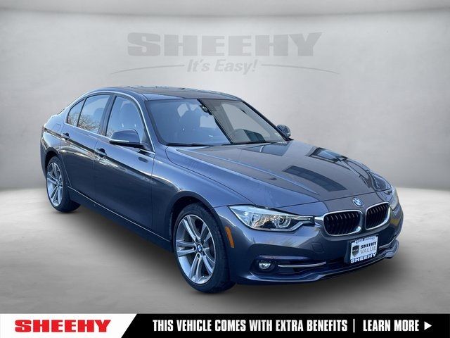 2018 BMW 3 Series 330i xDrive