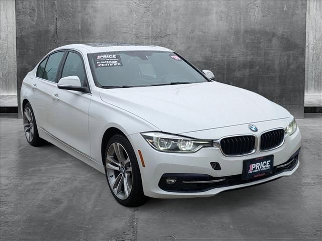 2018 BMW 3 Series 330i xDrive