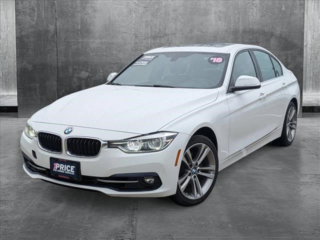 2018 BMW 3 Series 330i xDrive