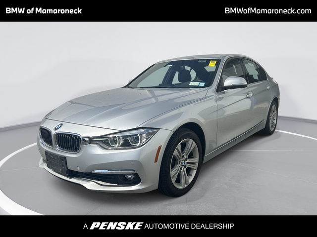 2018 BMW 3 Series 330i xDrive