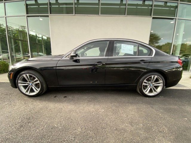 2018 BMW 3 Series 330i xDrive