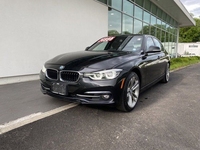 2018 BMW 3 Series 330i xDrive