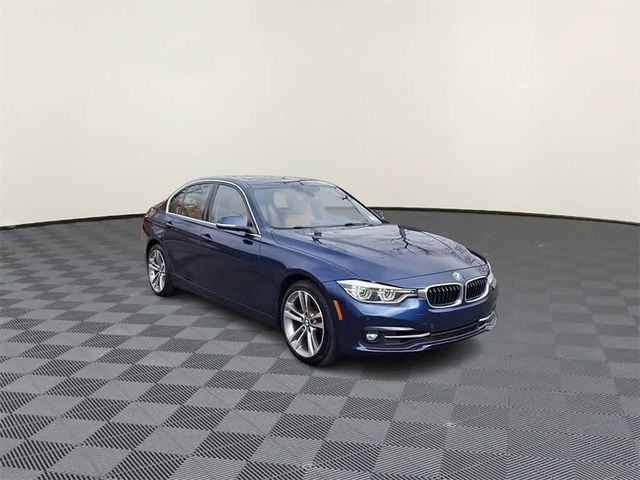 2018 BMW 3 Series 330i xDrive