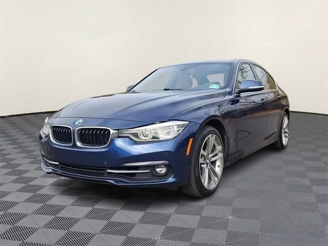 2018 BMW 3 Series 330i xDrive