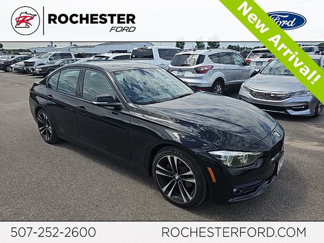 2018 BMW 3 Series 330i xDrive