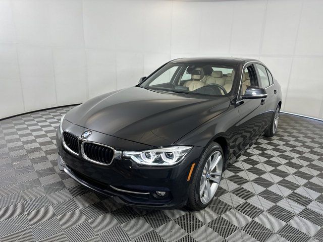 2018 BMW 3 Series 330i xDrive