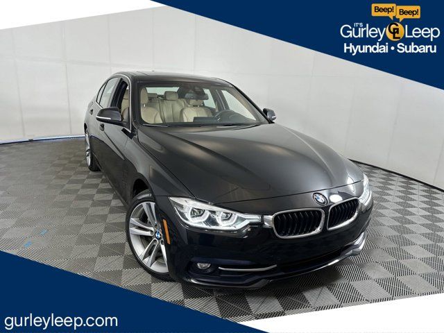 2018 BMW 3 Series 330i xDrive