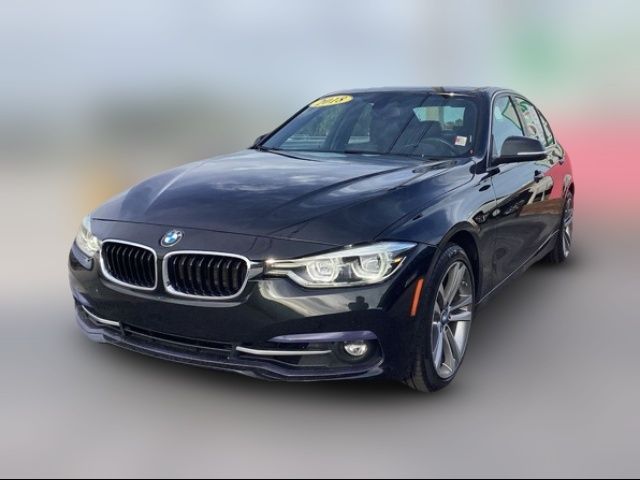 2018 BMW 3 Series 330i xDrive