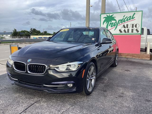 2018 BMW 3 Series 330i xDrive