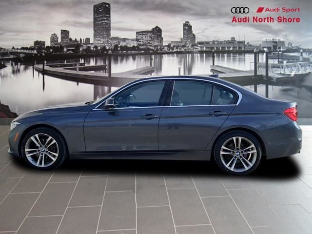 2018 BMW 3 Series 330i xDrive