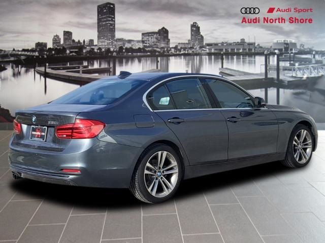 2018 BMW 3 Series 330i xDrive