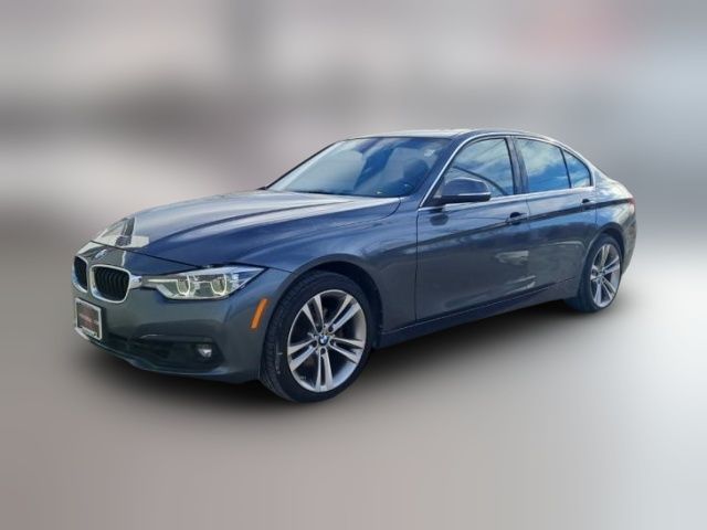 2018 BMW 3 Series 330i xDrive