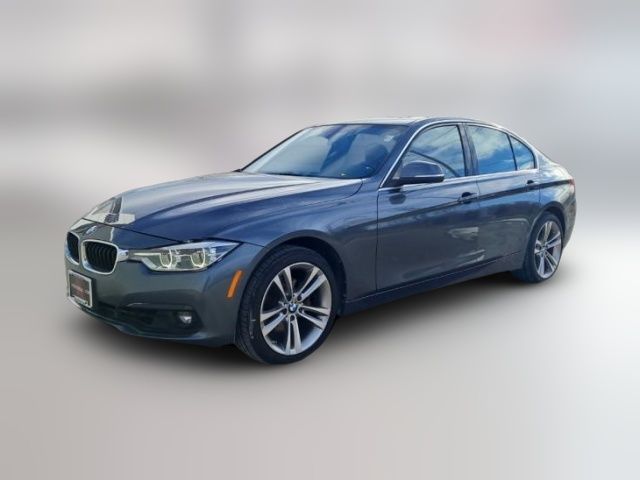 2018 BMW 3 Series 330i xDrive