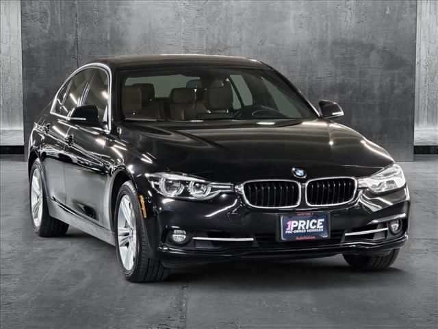 2018 BMW 3 Series 330i xDrive