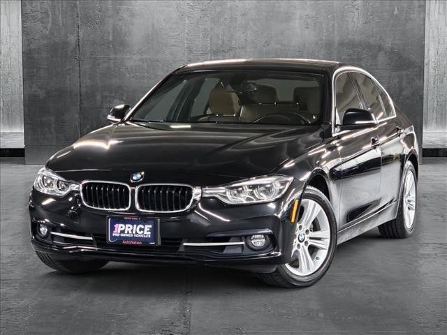 2018 BMW 3 Series 330i xDrive