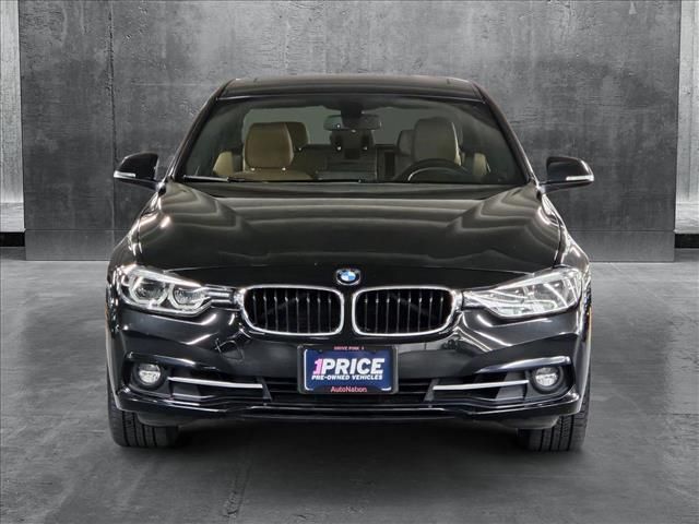 2018 BMW 3 Series 330i xDrive