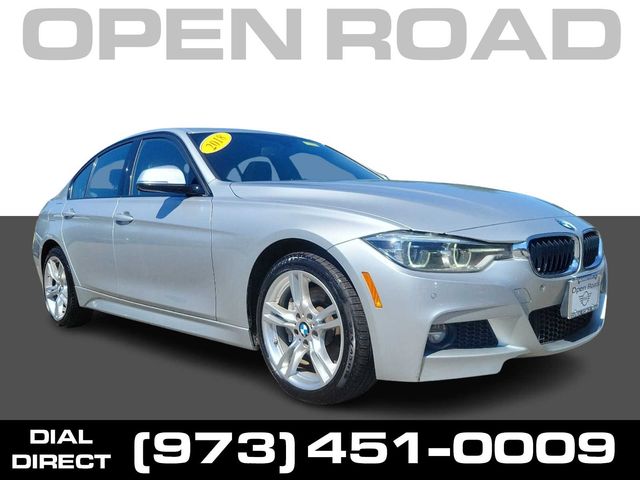 2018 BMW 3 Series 330i xDrive